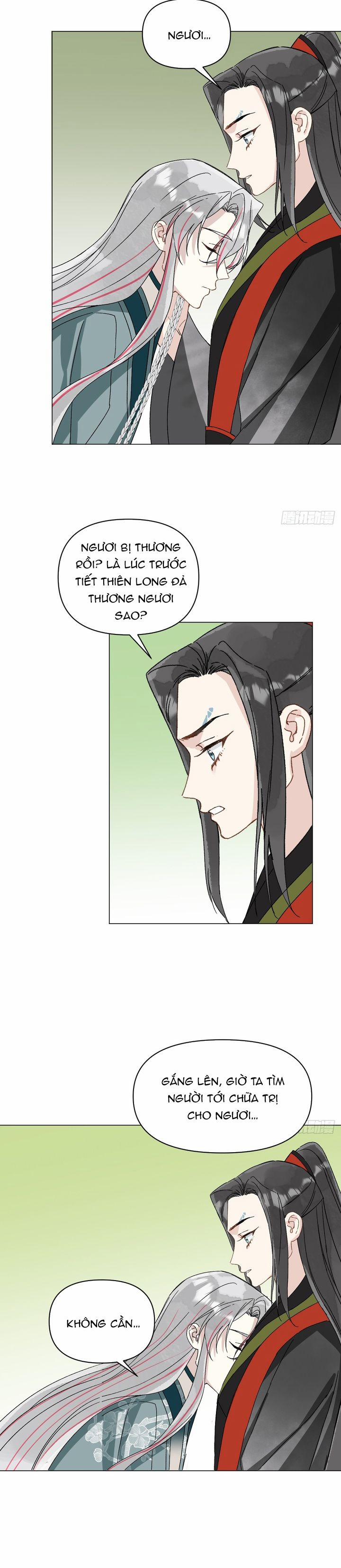 Sau Khi Trùng Sinh Thuần Phục Ác Đồ Hắc Liên Hoa 58 trang 11