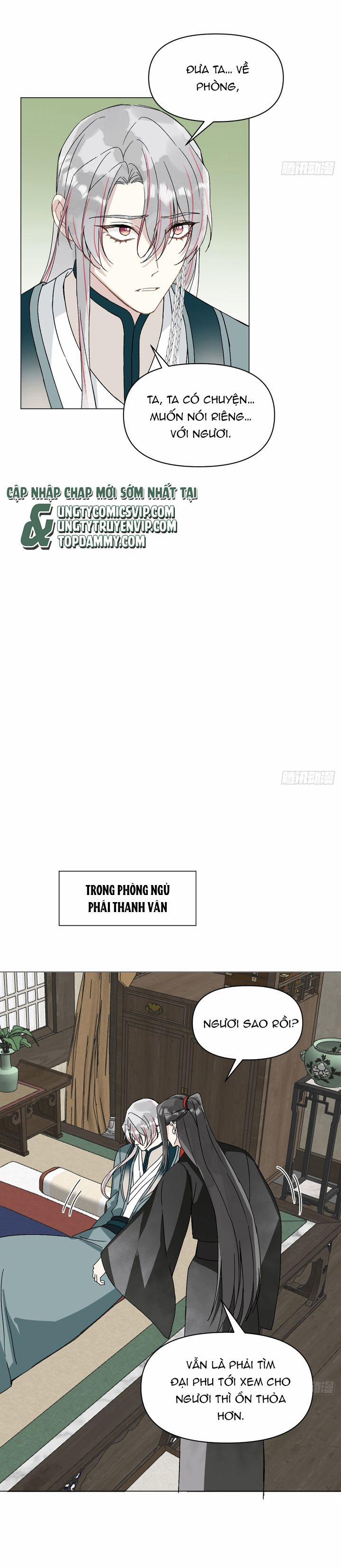 Sau Khi Trùng Sinh Thuần Phục Ác Đồ Hắc Liên Hoa 58 trang 12