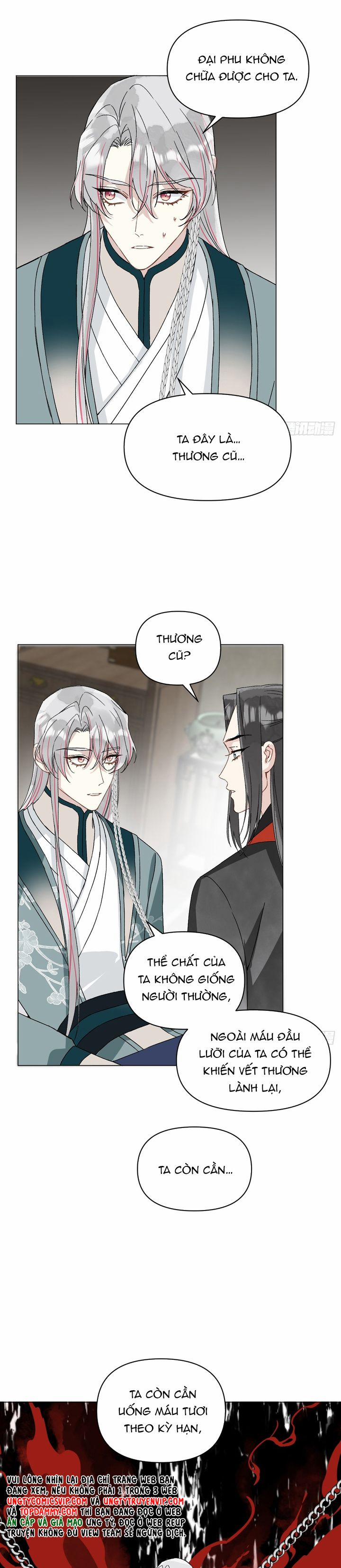 Sau Khi Trùng Sinh Thuần Phục Ác Đồ Hắc Liên Hoa 58 trang 13