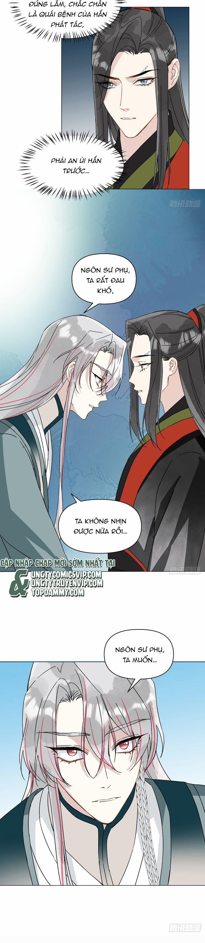 Sau Khi Trùng Sinh Thuần Phục Ác Đồ Hắc Liên Hoa 58 trang 15