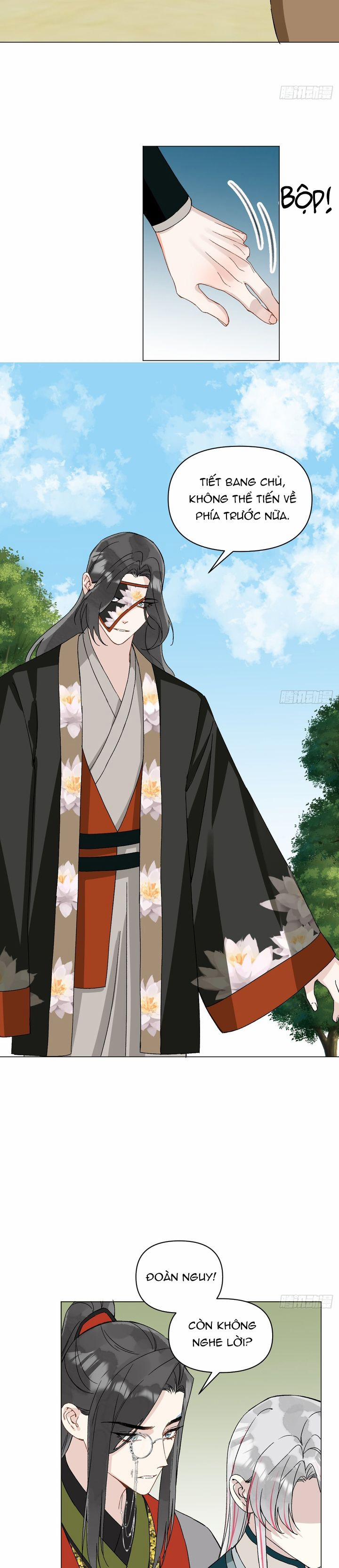 Sau Khi Trùng Sinh Thuần Phục Ác Đồ Hắc Liên Hoa 58 trang 7