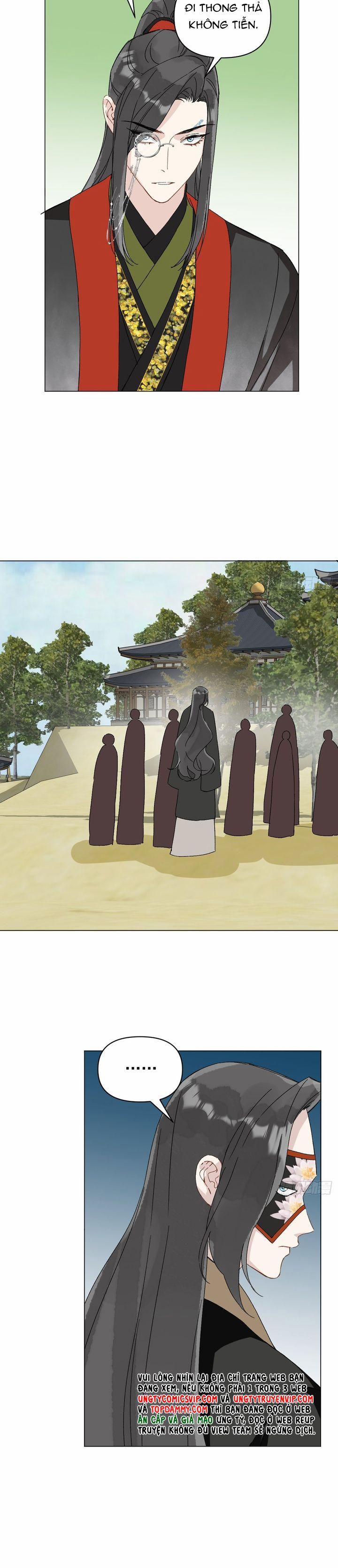 Sau Khi Trùng Sinh Thuần Phục Ác Đồ Hắc Liên Hoa 58 trang 9