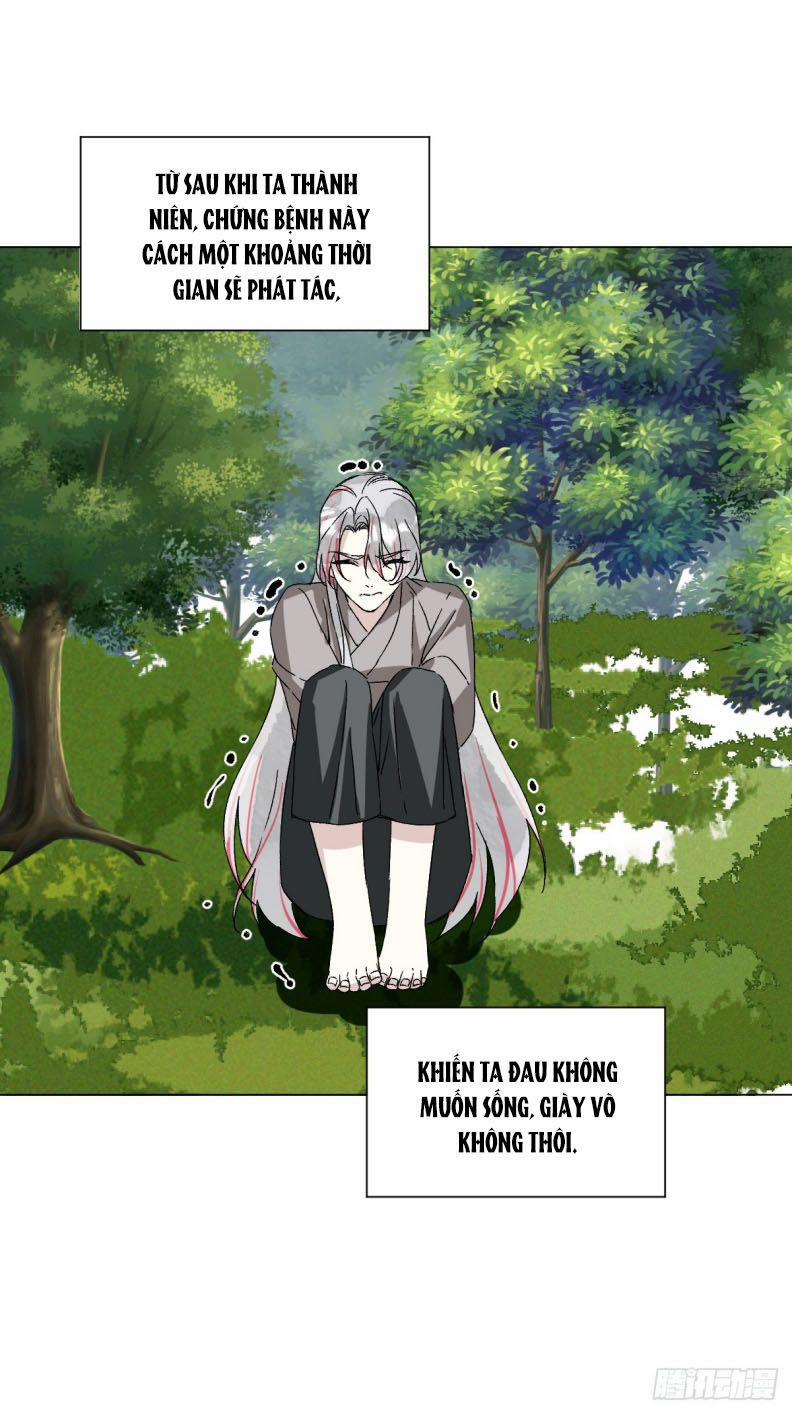 Sau Khi Trùng Sinh Thuần Phục Ác Đồ Hắc Liên Hoa 59 trang 1