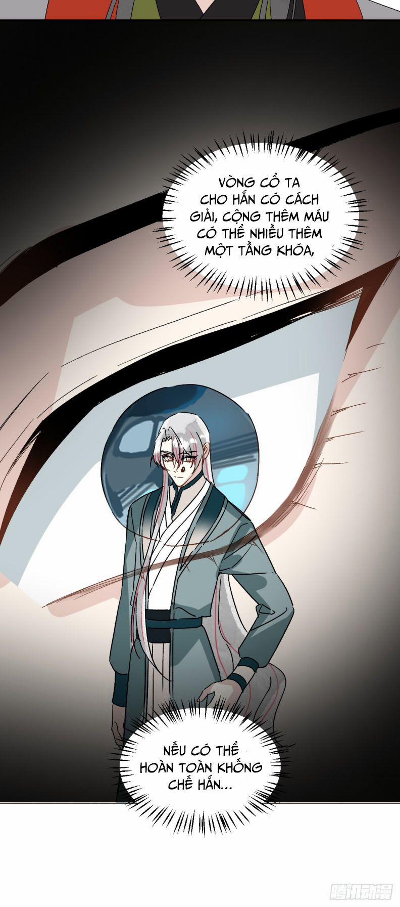 Sau Khi Trùng Sinh Thuần Phục Ác Đồ Hắc Liên Hoa 59 trang 26