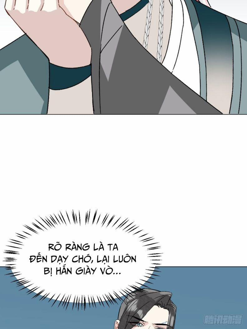 Sau Khi Trùng Sinh Thuần Phục Ác Đồ Hắc Liên Hoa 59 trang 34