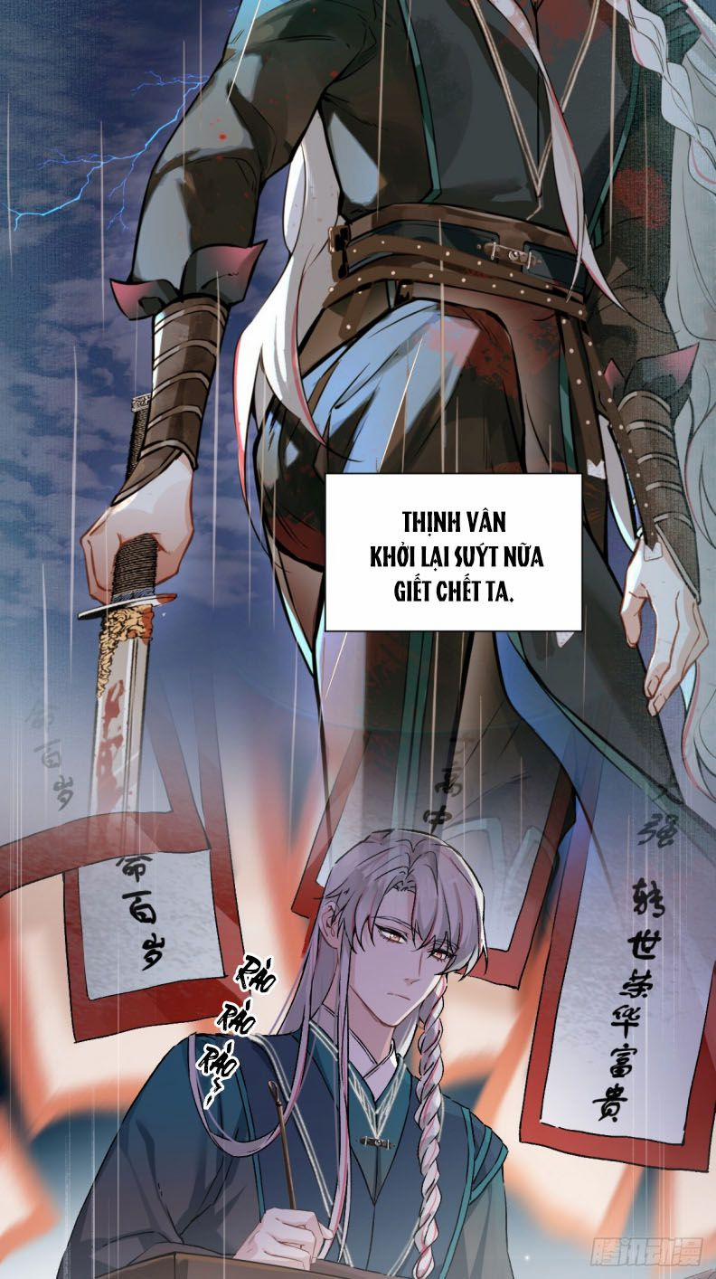 Sau Khi Trùng Sinh Thuần Phục Ác Đồ Hắc Liên Hoa 59 trang 6