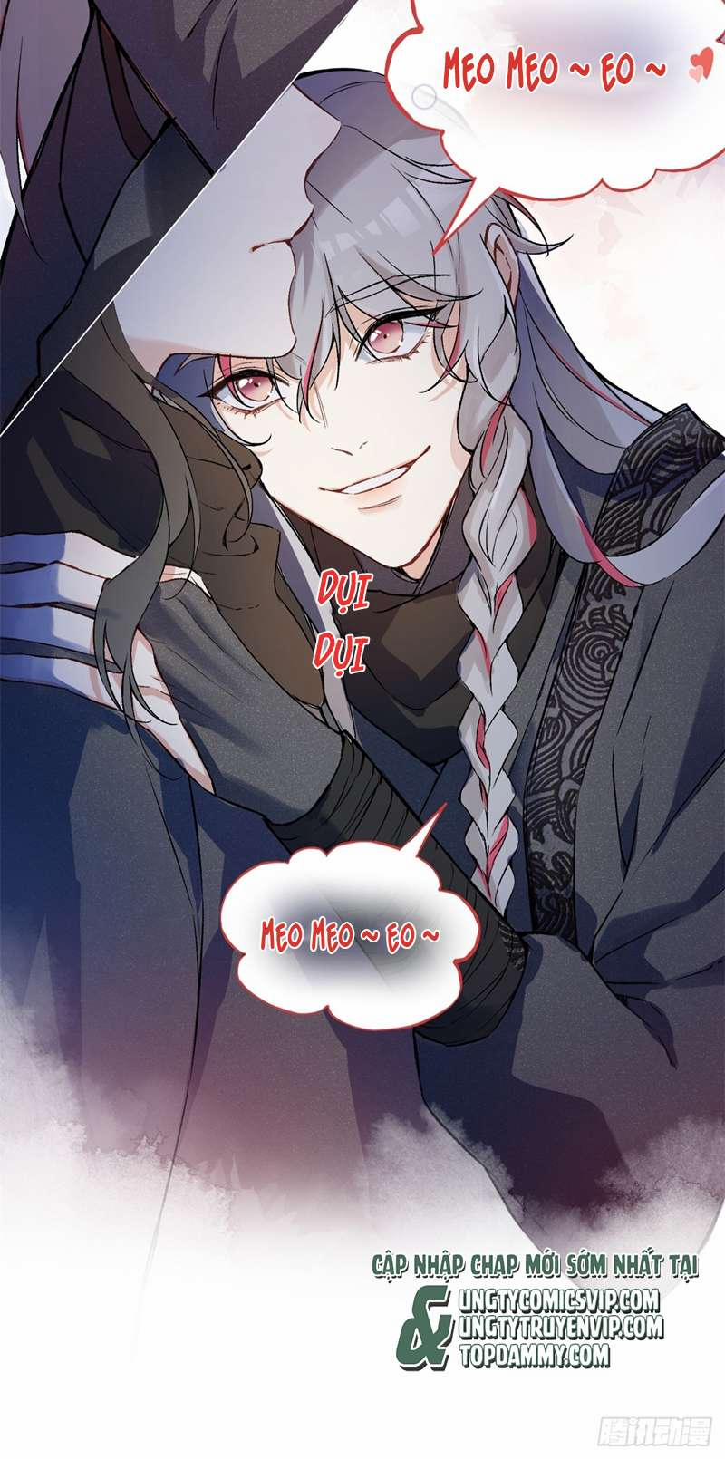 Sau Khi Trùng Sinh Thuần Phục Ác Đồ Hắc Liên Hoa 6 trang 14