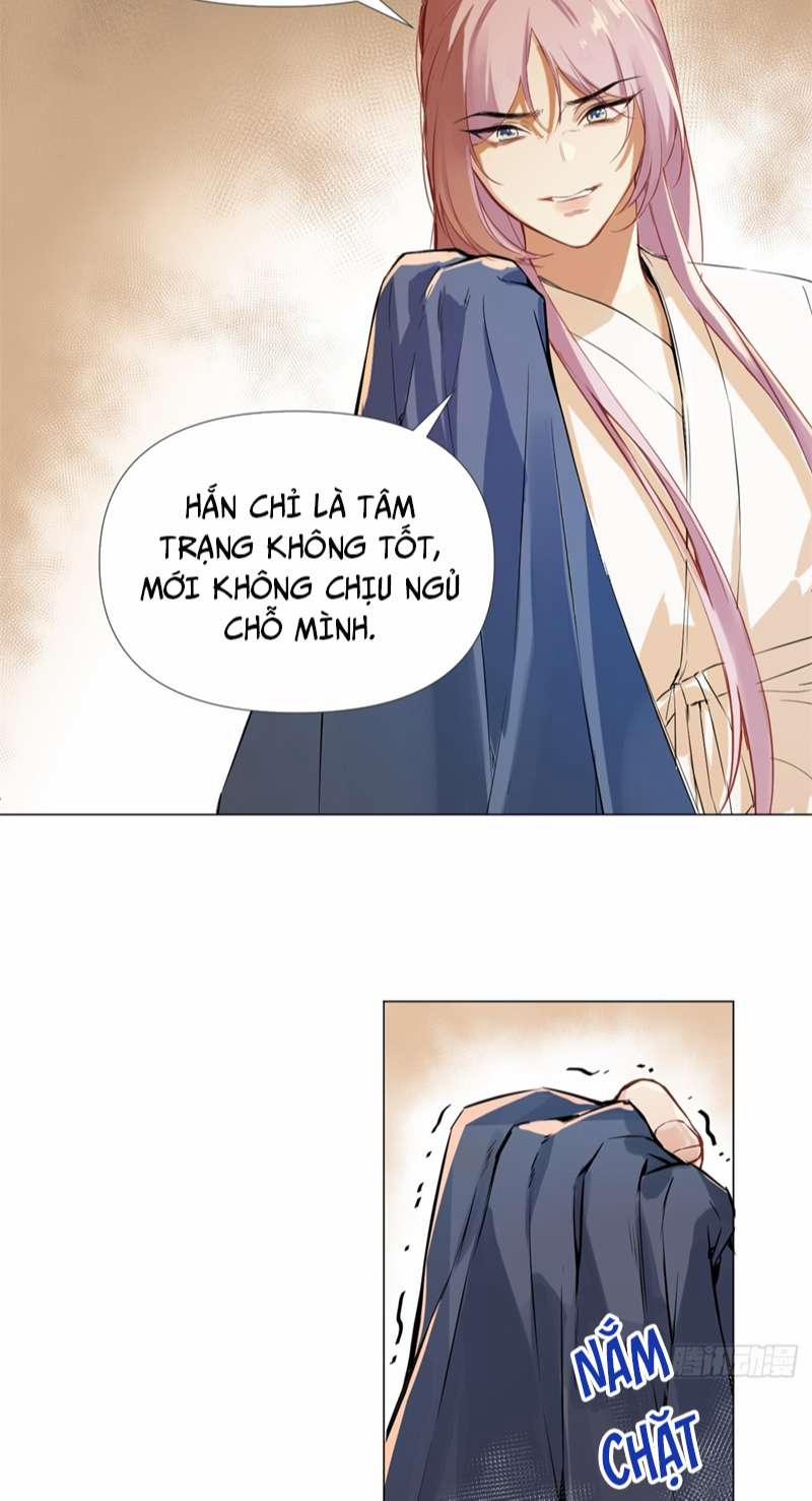 Sau Khi Trùng Sinh Thuần Phục Ác Đồ Hắc Liên Hoa 6 trang 21