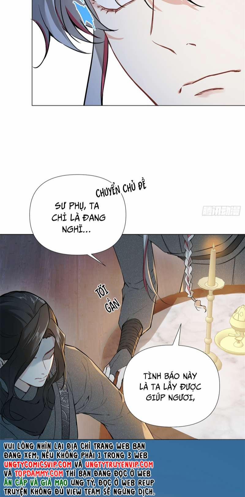 Sau Khi Trùng Sinh Thuần Phục Ác Đồ Hắc Liên Hoa 6 trang 31