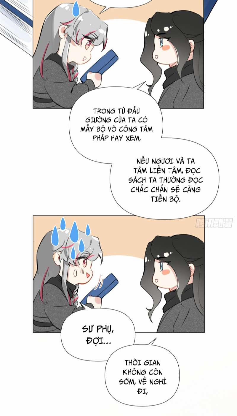 Sau Khi Trùng Sinh Thuần Phục Ác Đồ Hắc Liên Hoa 6 trang 41