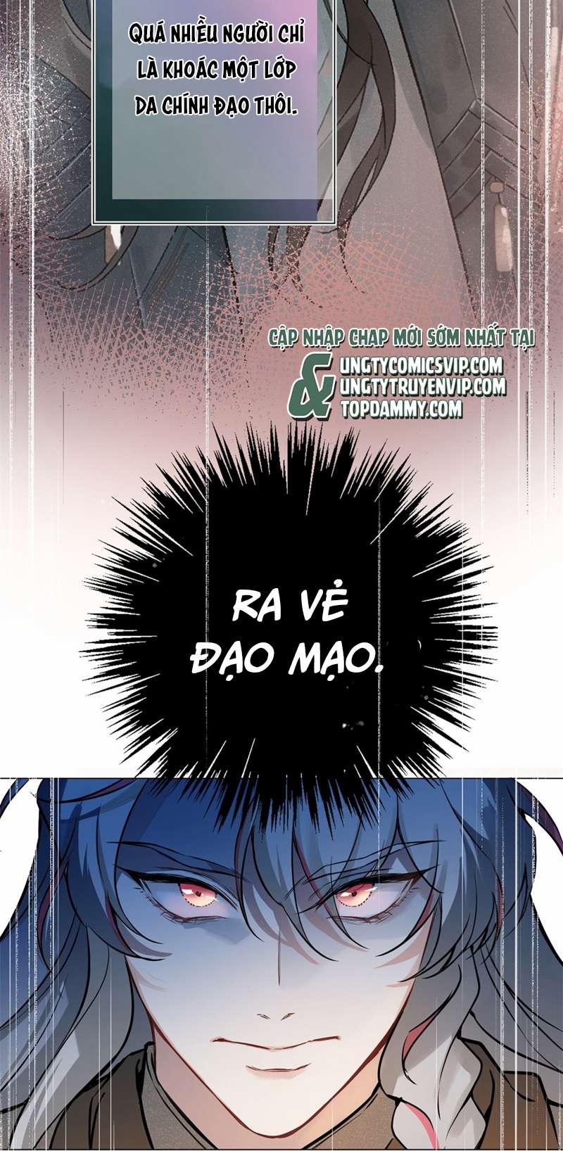 Sau Khi Trùng Sinh Thuần Phục Ác Đồ Hắc Liên Hoa 6 trang 46