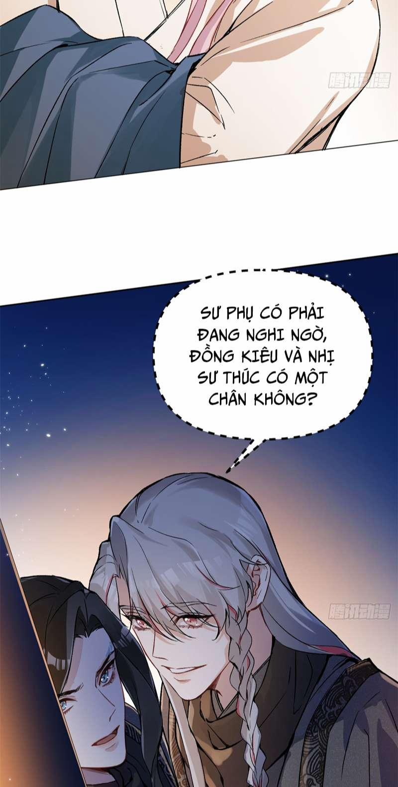 Sau Khi Trùng Sinh Thuần Phục Ác Đồ Hắc Liên Hoa 6 trang 7