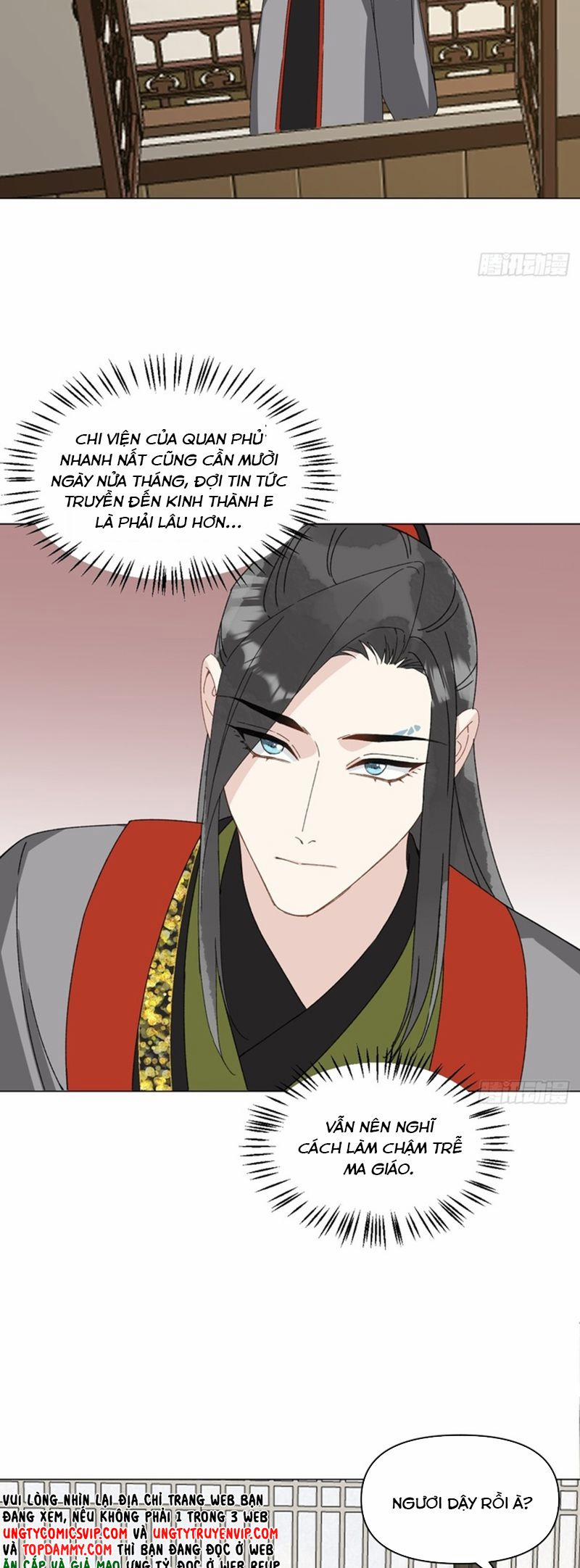 Sau Khi Trùng Sinh Thuần Phục Ác Đồ Hắc Liên Hoa 60 trang 10