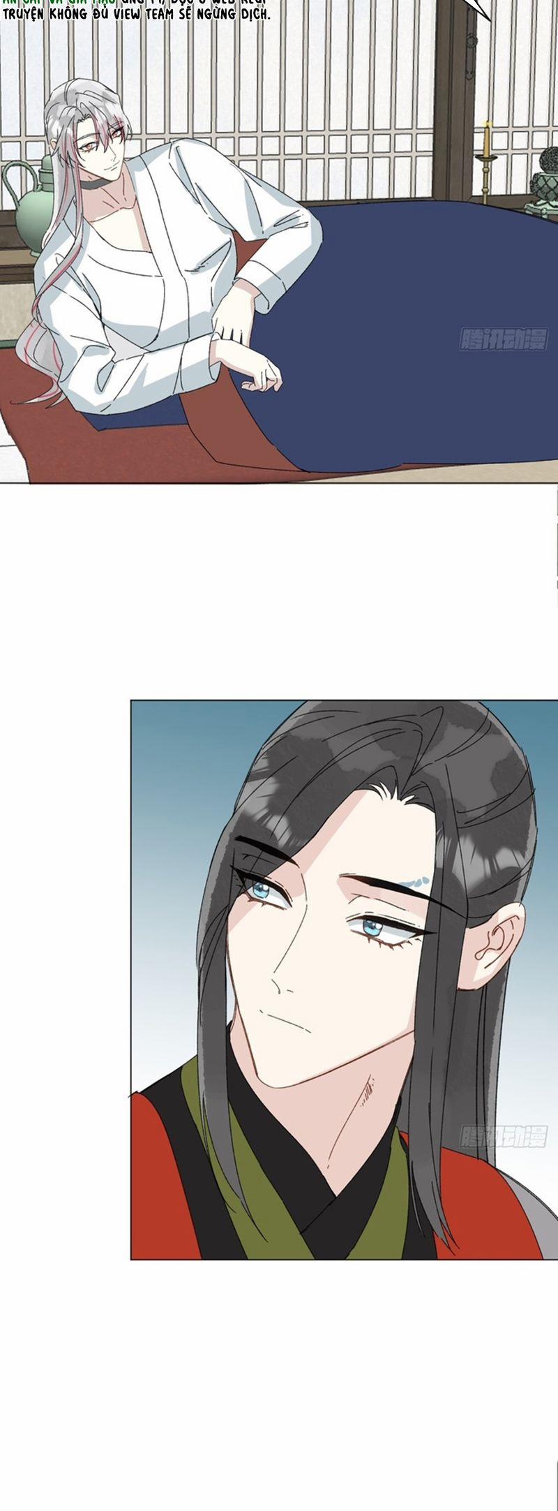 Sau Khi Trùng Sinh Thuần Phục Ác Đồ Hắc Liên Hoa 60 trang 11