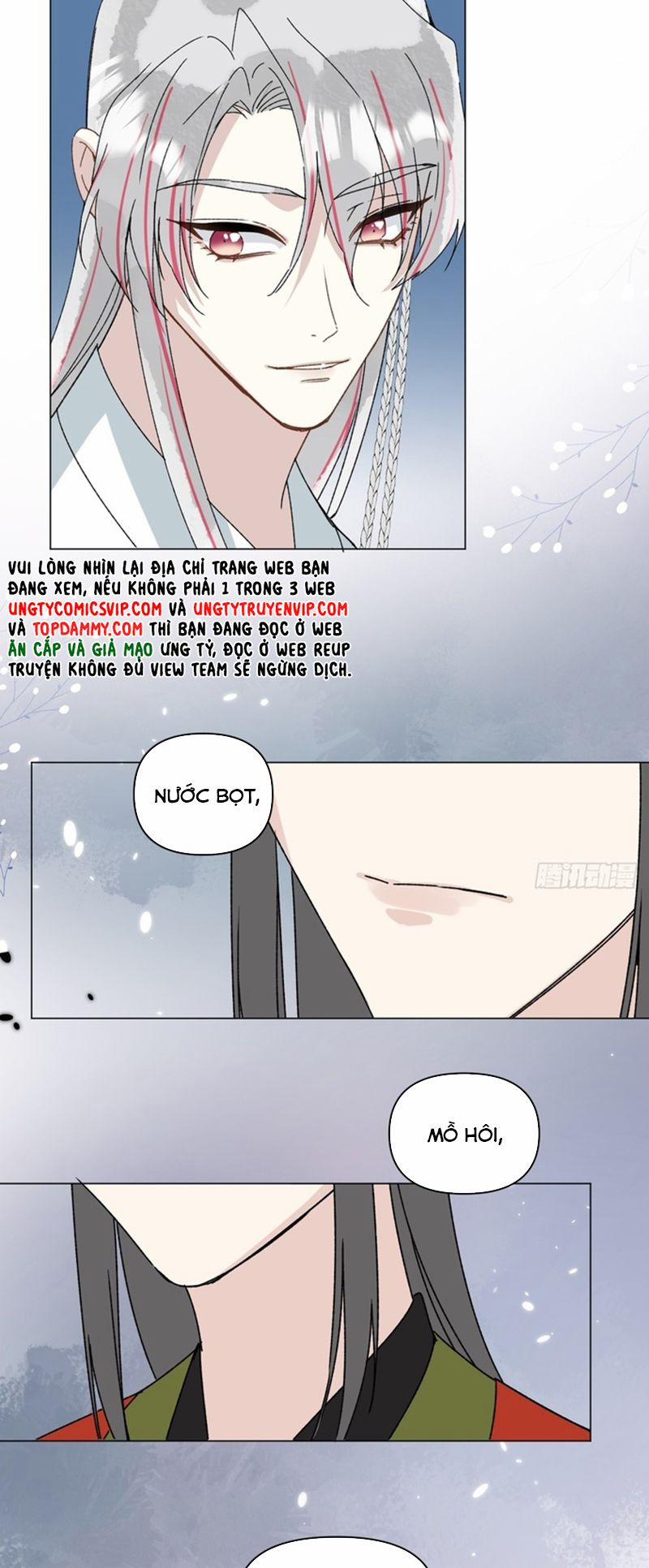 Sau Khi Trùng Sinh Thuần Phục Ác Đồ Hắc Liên Hoa 60 trang 14