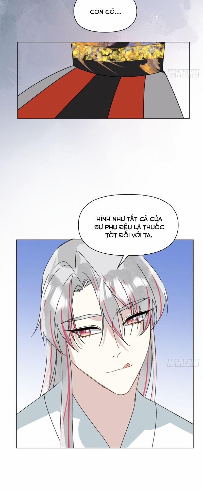 Sau Khi Trùng Sinh Thuần Phục Ác Đồ Hắc Liên Hoa 60 trang 15
