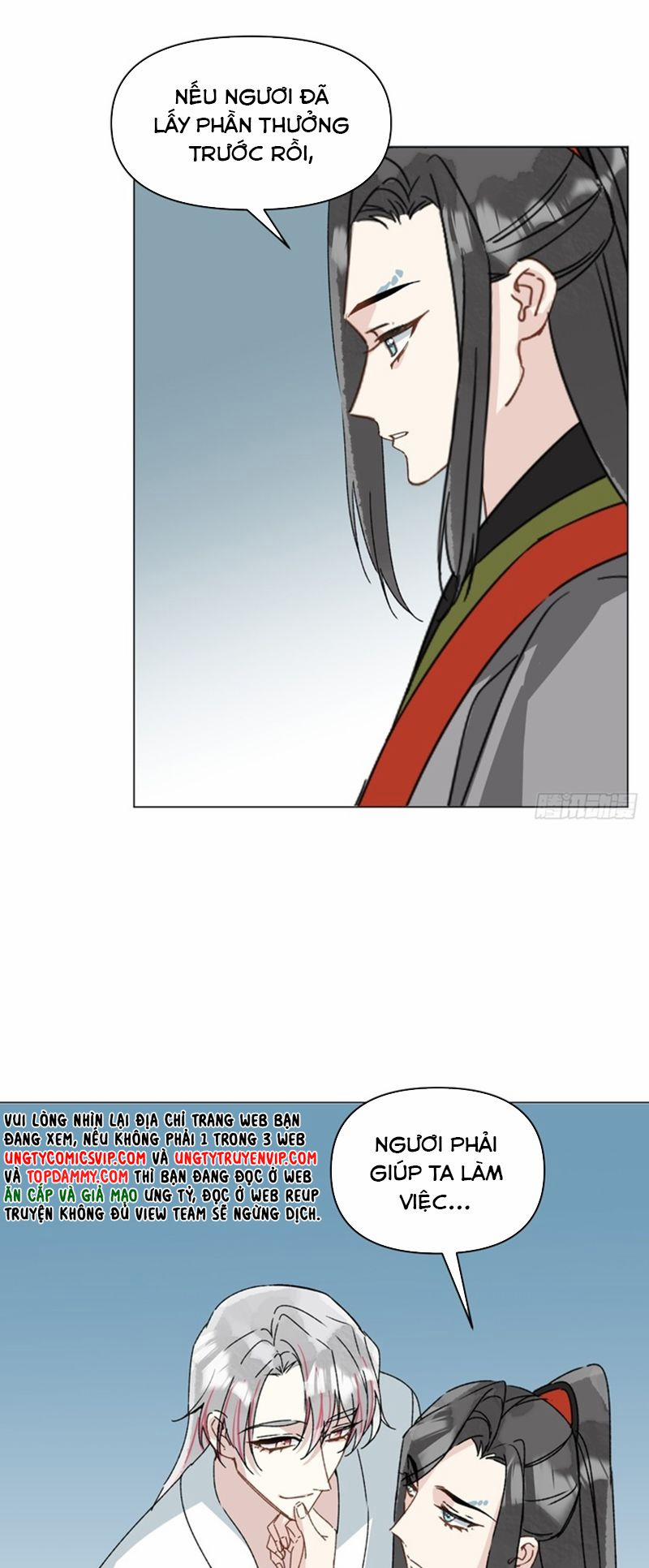 Sau Khi Trùng Sinh Thuần Phục Ác Đồ Hắc Liên Hoa 60 trang 17