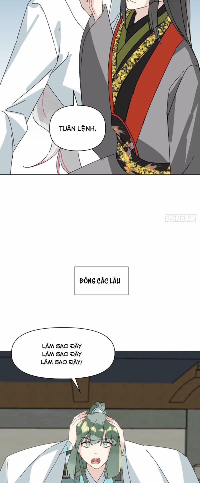 Sau Khi Trùng Sinh Thuần Phục Ác Đồ Hắc Liên Hoa 60 trang 18