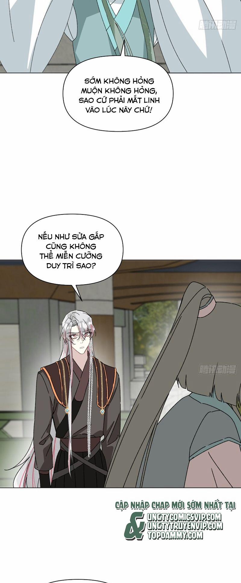 Sau Khi Trùng Sinh Thuần Phục Ác Đồ Hắc Liên Hoa 60 trang 19
