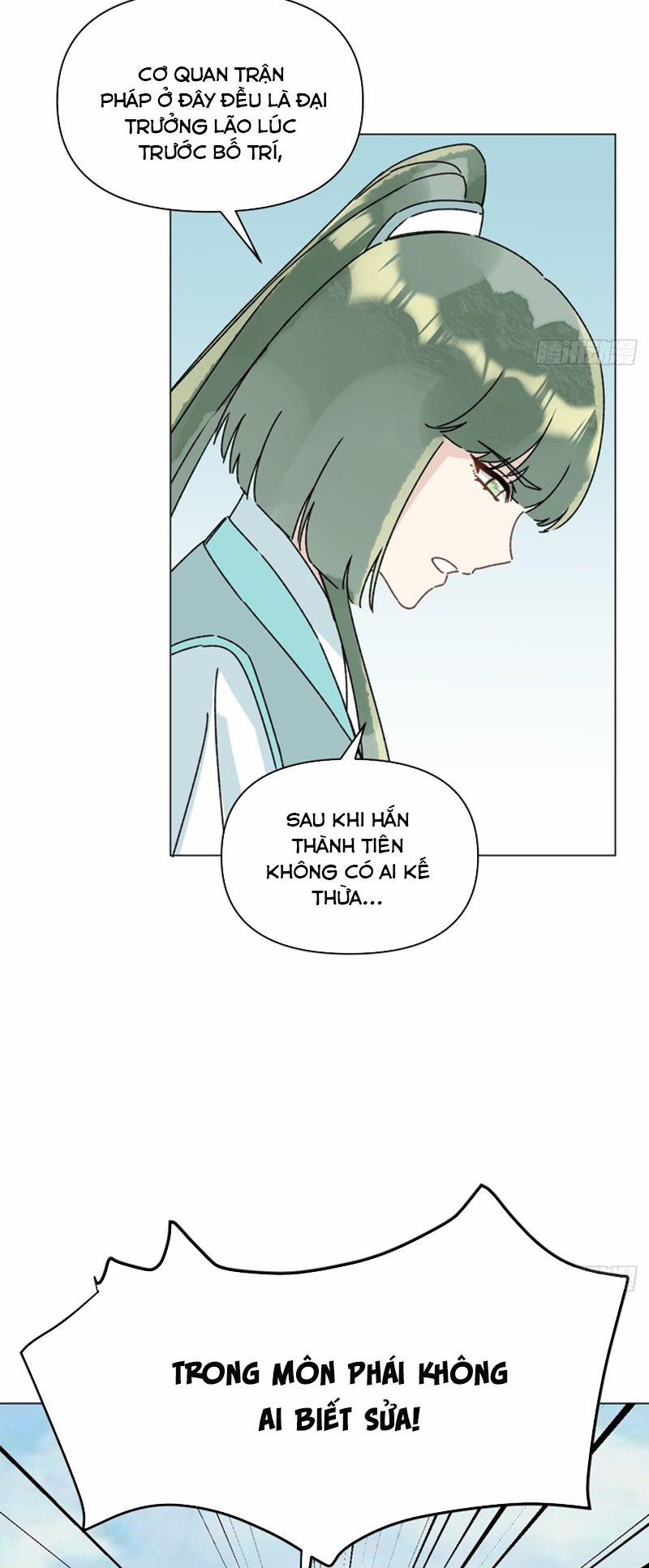 Sau Khi Trùng Sinh Thuần Phục Ác Đồ Hắc Liên Hoa 60 trang 20