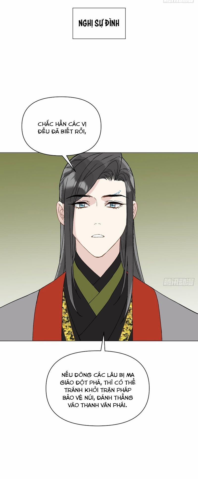 Sau Khi Trùng Sinh Thuần Phục Ác Đồ Hắc Liên Hoa 60 trang 22