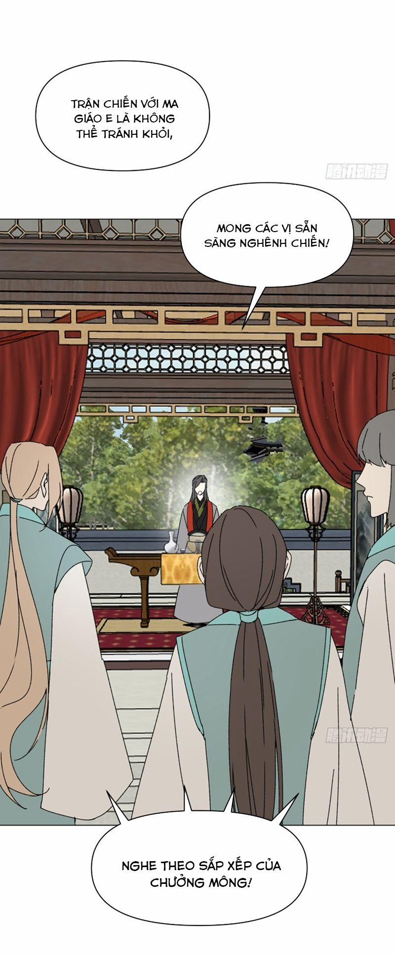 Sau Khi Trùng Sinh Thuần Phục Ác Đồ Hắc Liên Hoa 60 trang 23