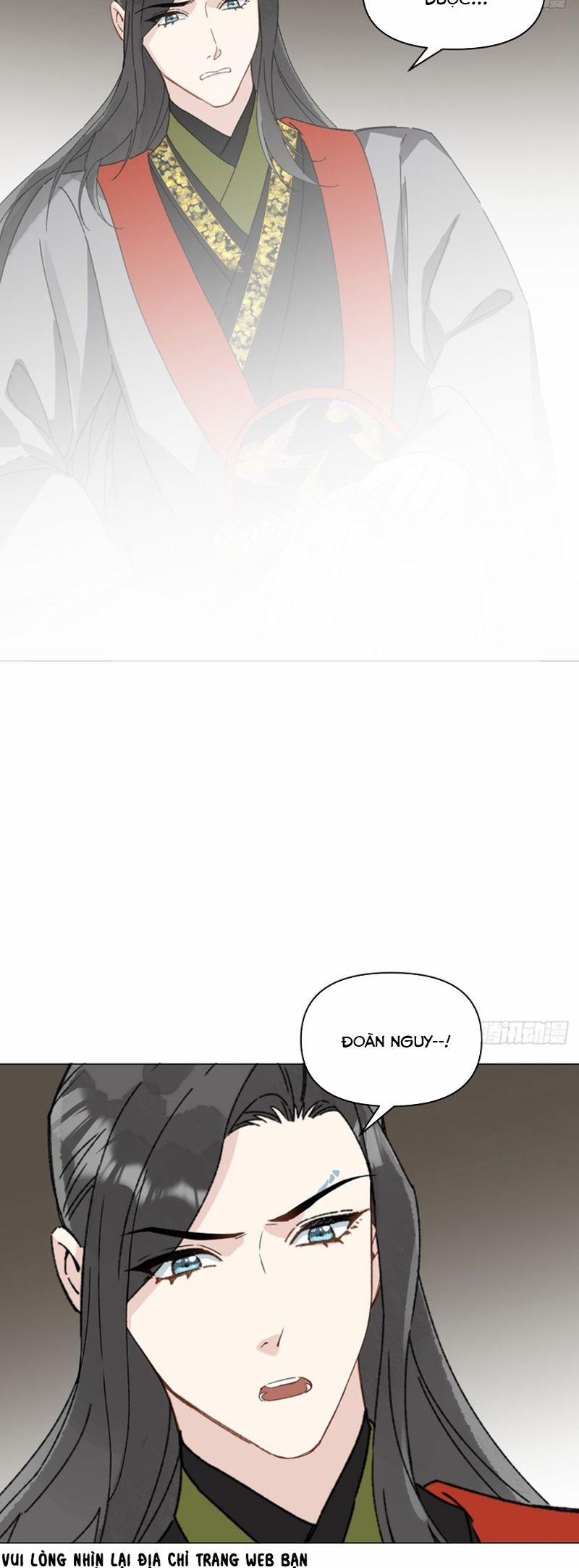 Sau Khi Trùng Sinh Thuần Phục Ác Đồ Hắc Liên Hoa 60 trang 3