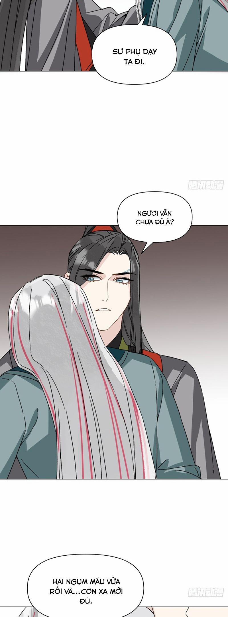 Sau Khi Trùng Sinh Thuần Phục Ác Đồ Hắc Liên Hoa 60 trang 6