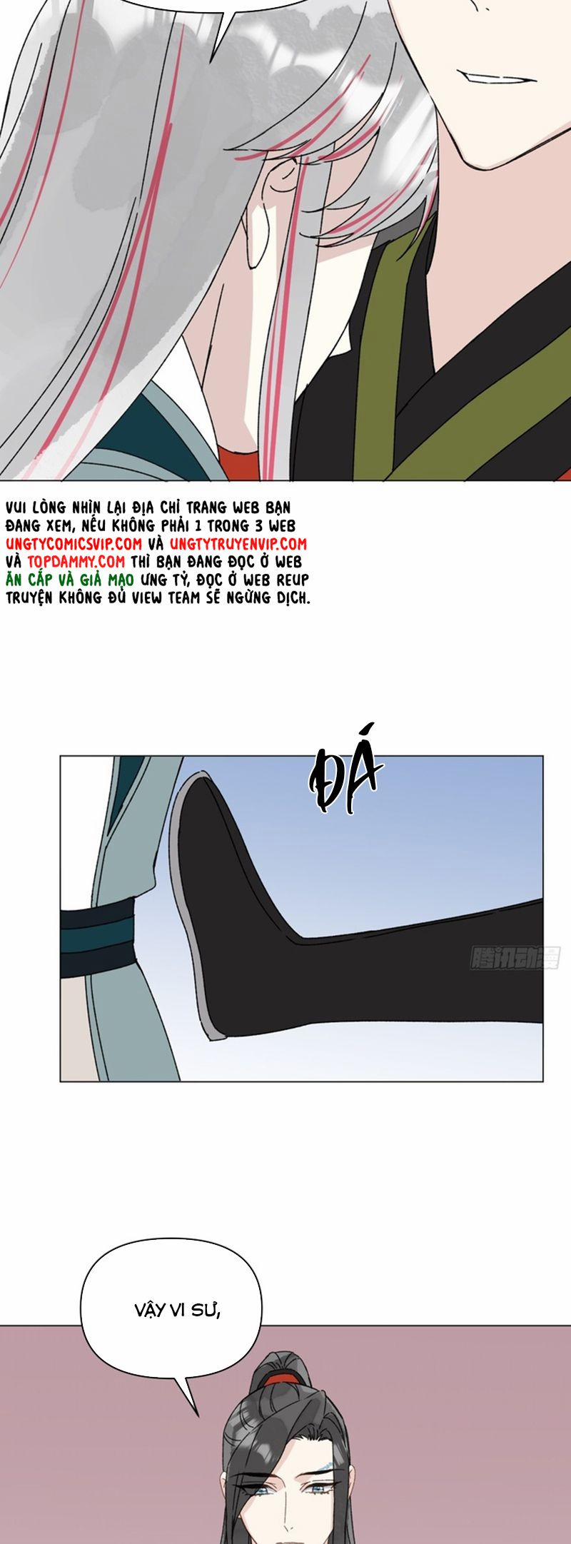 Sau Khi Trùng Sinh Thuần Phục Ác Đồ Hắc Liên Hoa 60 trang 7