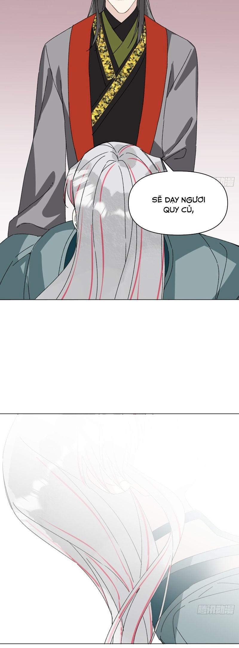 Sau Khi Trùng Sinh Thuần Phục Ác Đồ Hắc Liên Hoa 60 trang 8