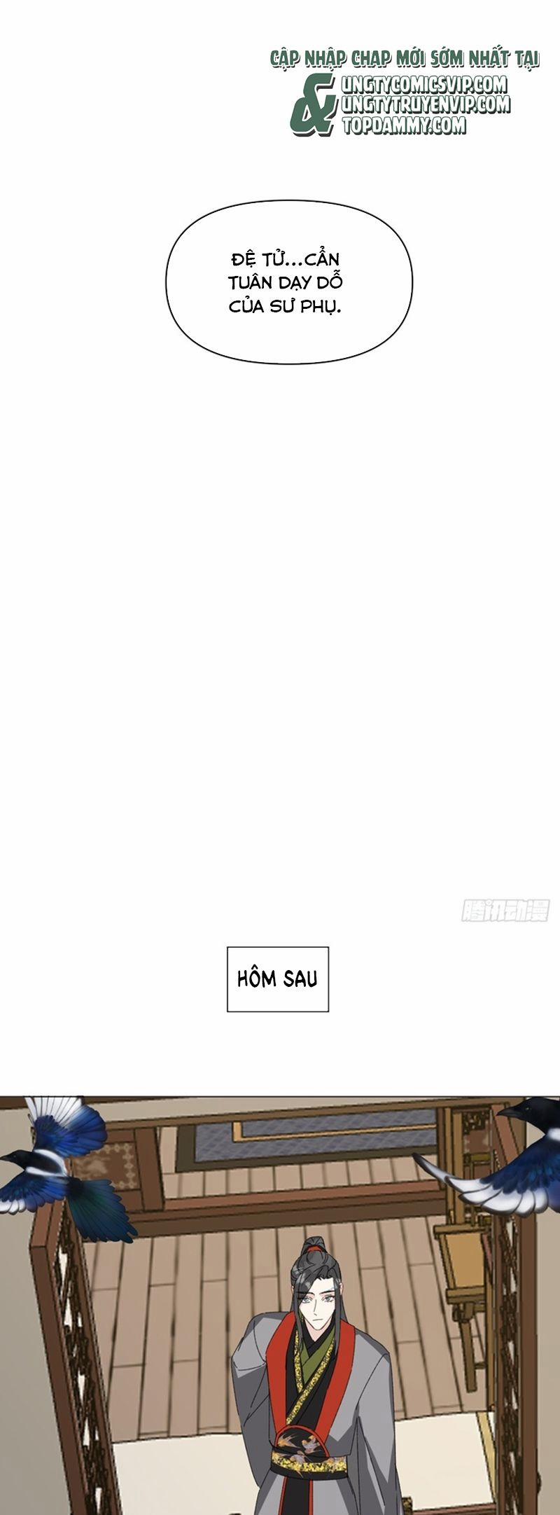 Sau Khi Trùng Sinh Thuần Phục Ác Đồ Hắc Liên Hoa 60 trang 9