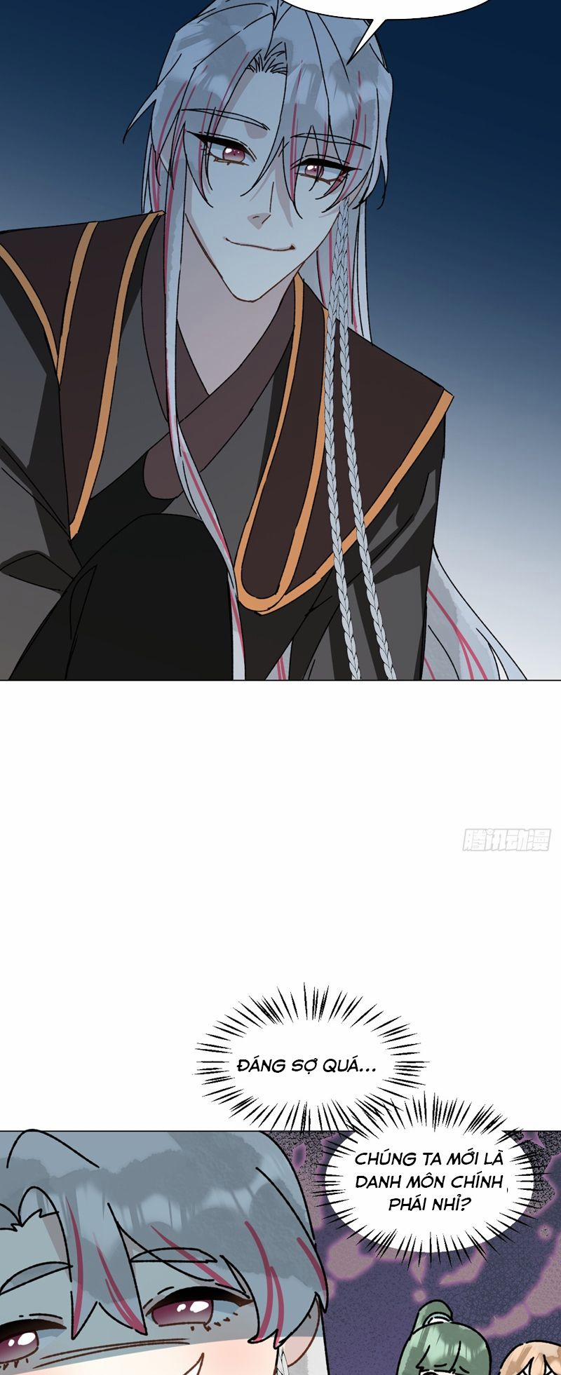 Sau Khi Trùng Sinh Thuần Phục Ác Đồ Hắc Liên Hoa 61 trang 10