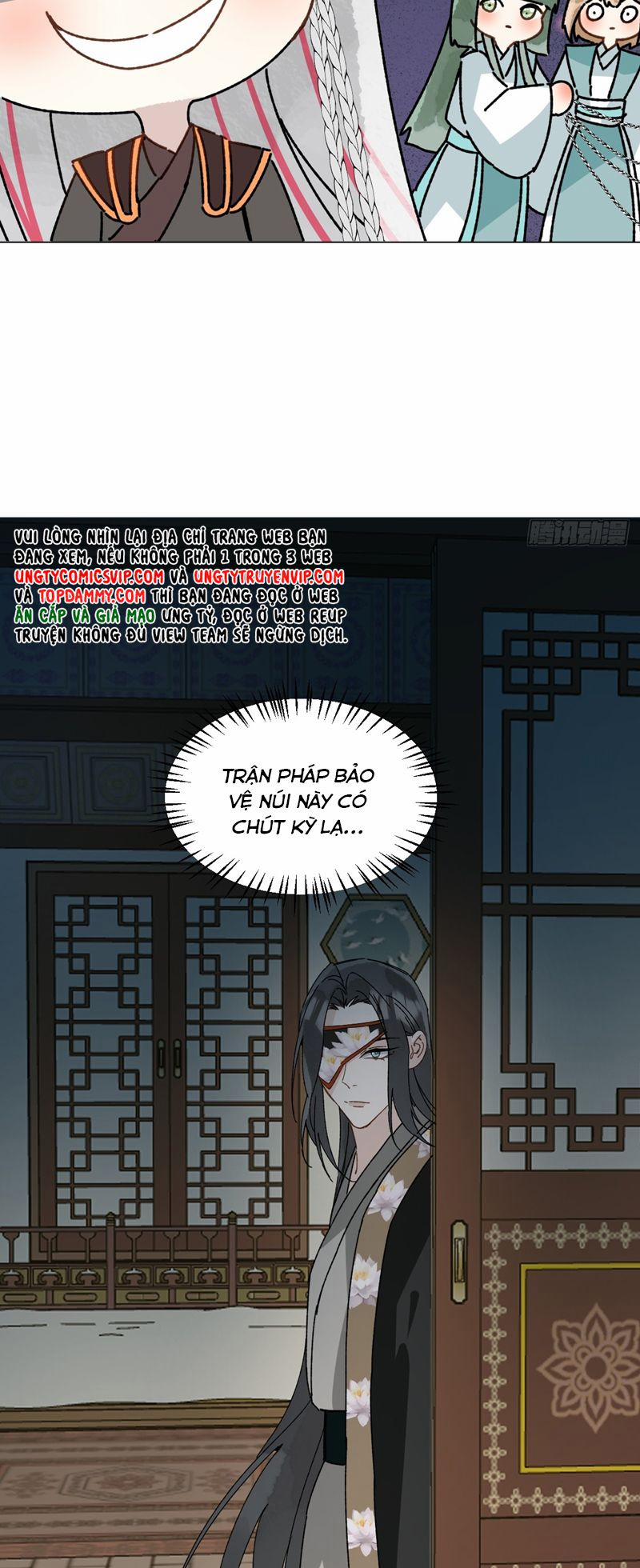 Sau Khi Trùng Sinh Thuần Phục Ác Đồ Hắc Liên Hoa 61 trang 11
