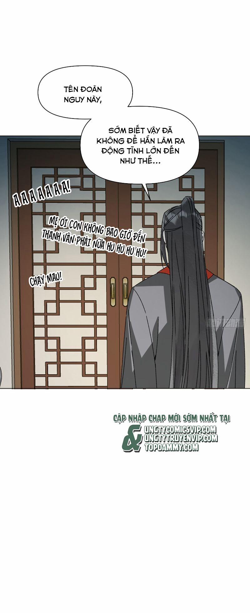 Sau Khi Trùng Sinh Thuần Phục Ác Đồ Hắc Liên Hoa 61 trang 13