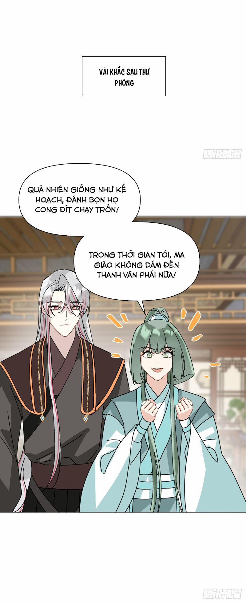 Sau Khi Trùng Sinh Thuần Phục Ác Đồ Hắc Liên Hoa 61 trang 14