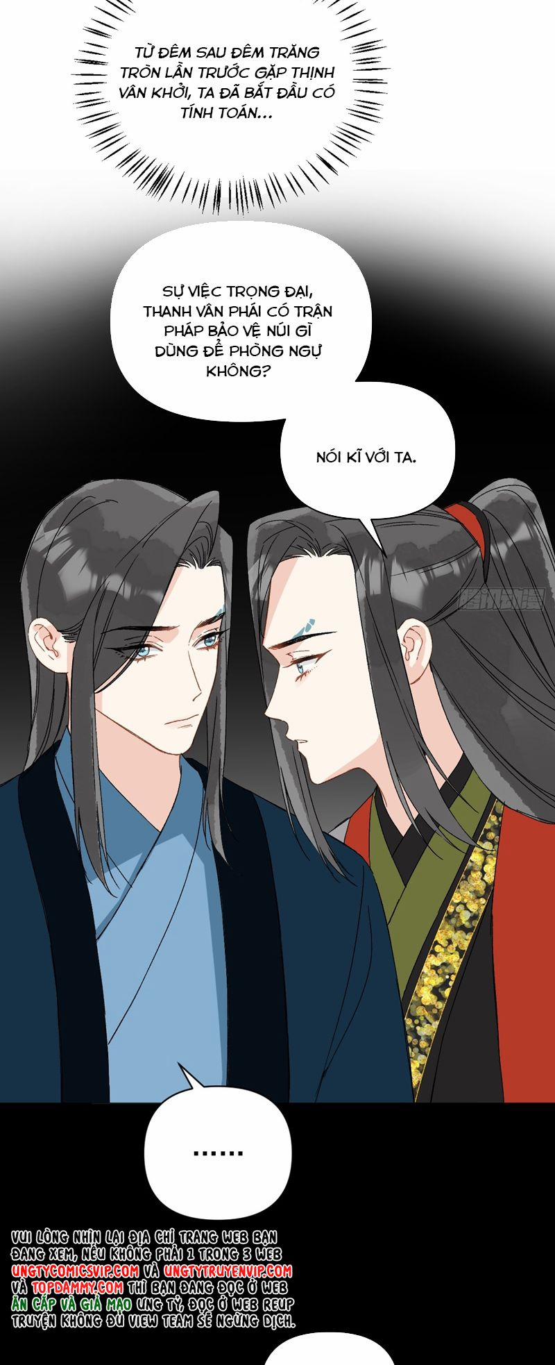 Sau Khi Trùng Sinh Thuần Phục Ác Đồ Hắc Liên Hoa 61 trang 16