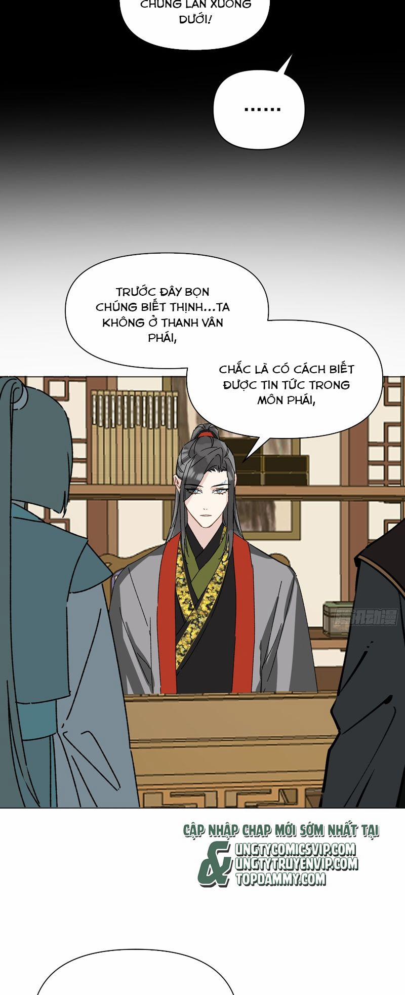 Sau Khi Trùng Sinh Thuần Phục Ác Đồ Hắc Liên Hoa 61 trang 18