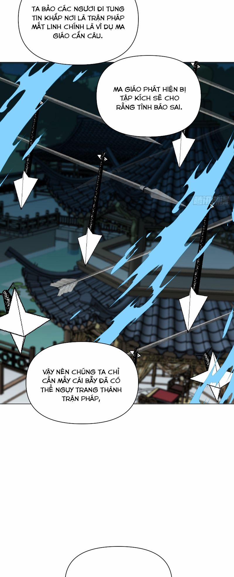 Sau Khi Trùng Sinh Thuần Phục Ác Đồ Hắc Liên Hoa 61 trang 19