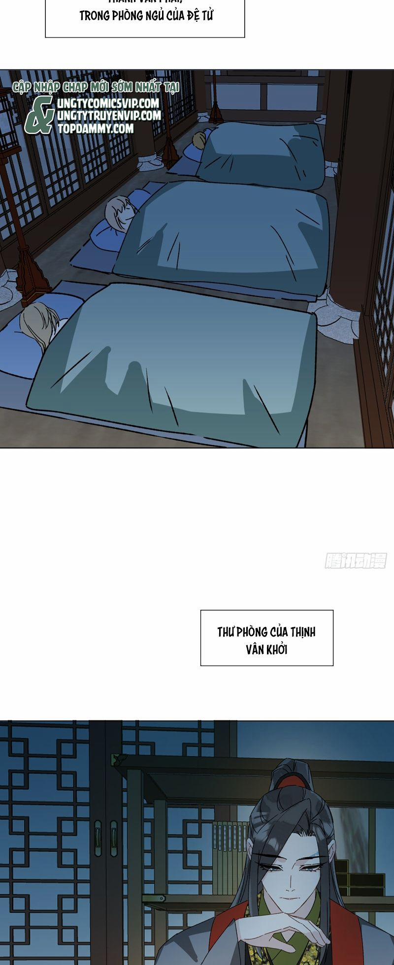 Sau Khi Trùng Sinh Thuần Phục Ác Đồ Hắc Liên Hoa 61 trang 2