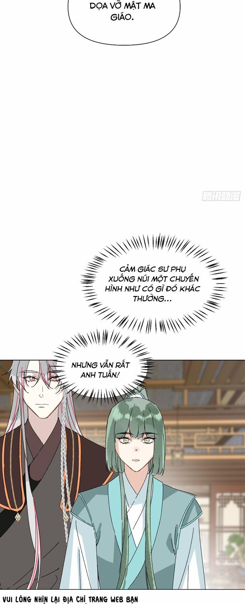 Sau Khi Trùng Sinh Thuần Phục Ác Đồ Hắc Liên Hoa 61 trang 20