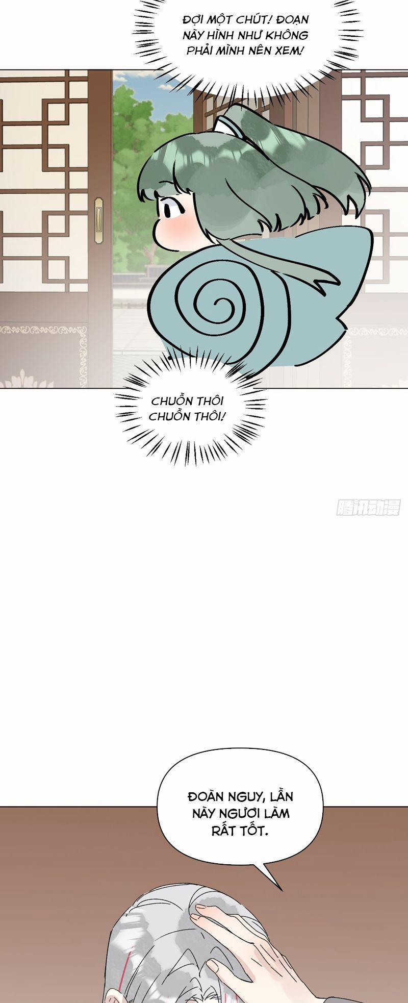 Sau Khi Trùng Sinh Thuần Phục Ác Đồ Hắc Liên Hoa 61 trang 22