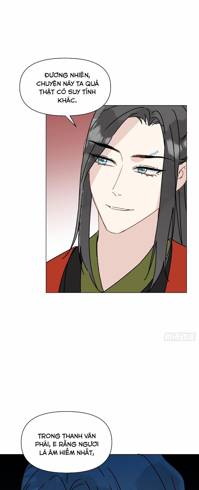 Sau Khi Trùng Sinh Thuần Phục Ác Đồ Hắc Liên Hoa 61 trang 24