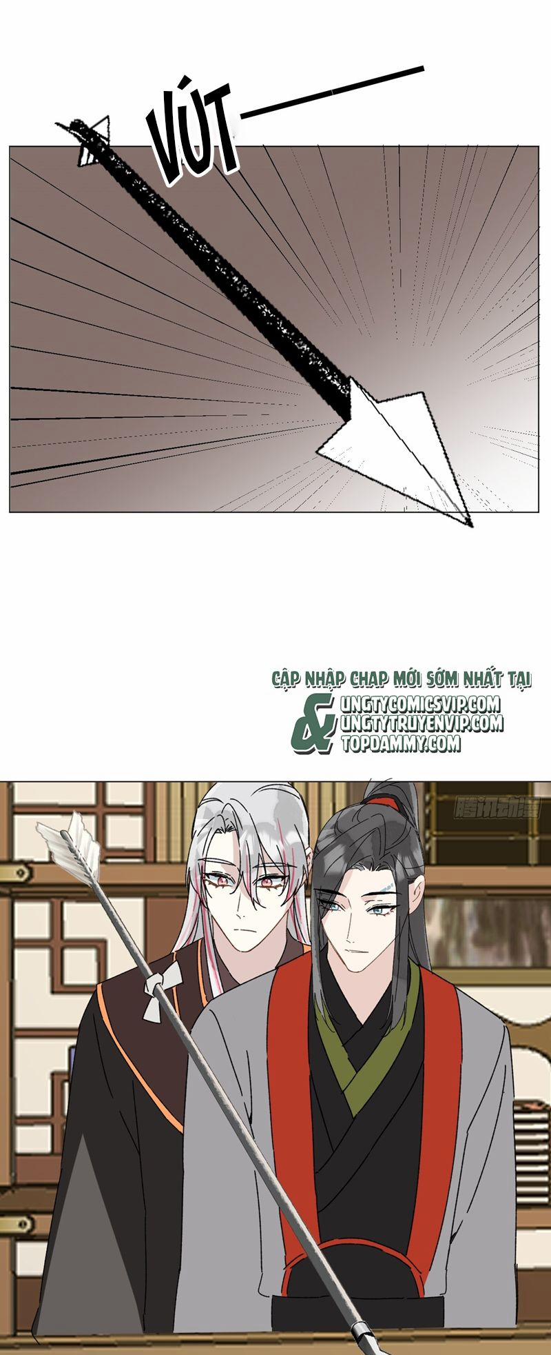 Sau Khi Trùng Sinh Thuần Phục Ác Đồ Hắc Liên Hoa 61 trang 27