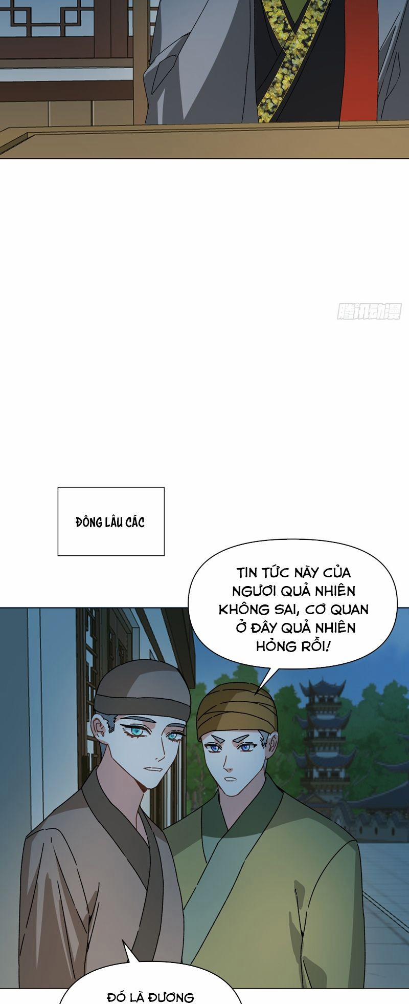 Sau Khi Trùng Sinh Thuần Phục Ác Đồ Hắc Liên Hoa 61 trang 3