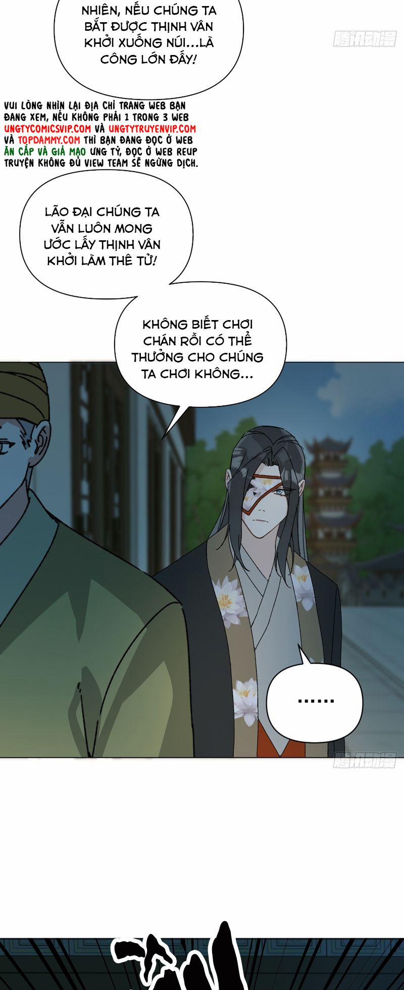 Sau Khi Trùng Sinh Thuần Phục Ác Đồ Hắc Liên Hoa 61 trang 4