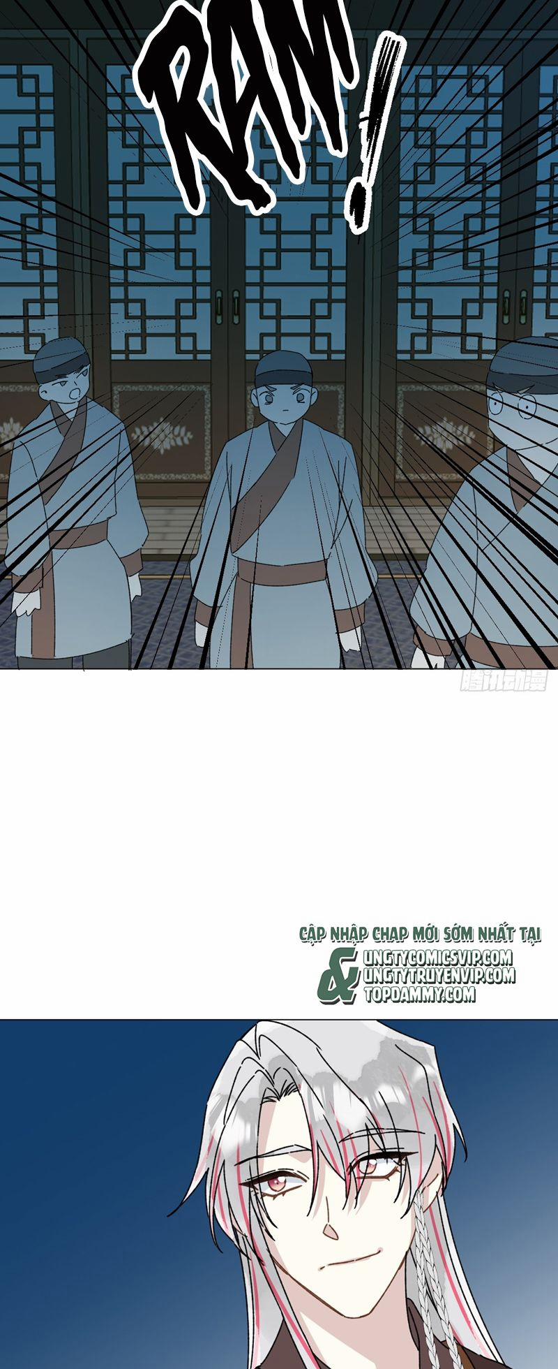 Sau Khi Trùng Sinh Thuần Phục Ác Đồ Hắc Liên Hoa 61 trang 5