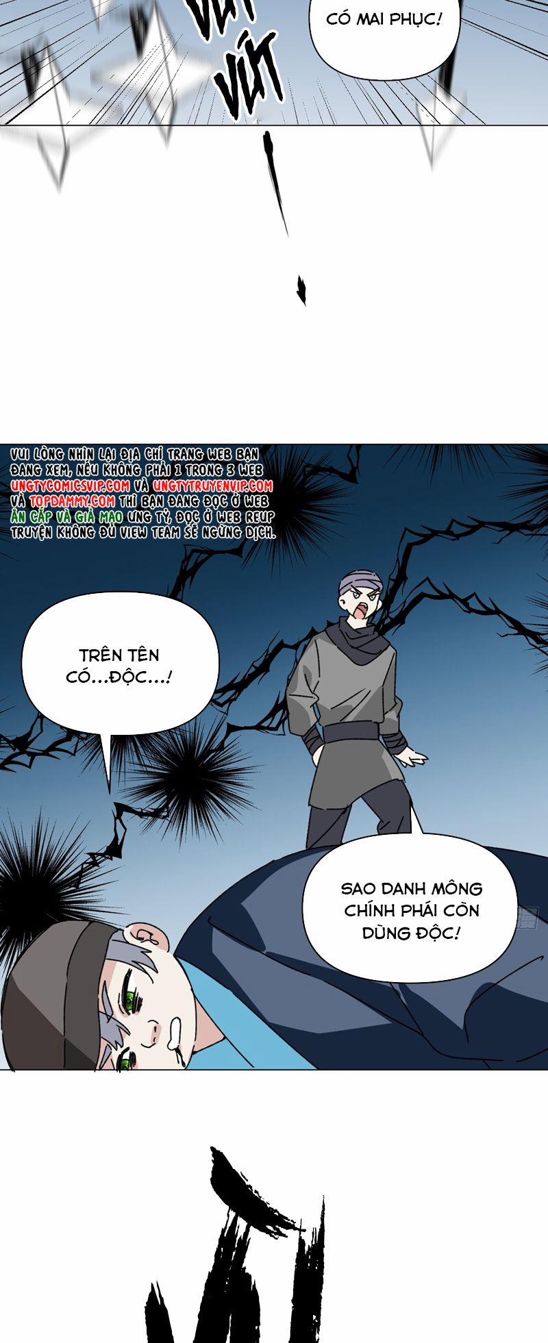 Sau Khi Trùng Sinh Thuần Phục Ác Đồ Hắc Liên Hoa 61 trang 7