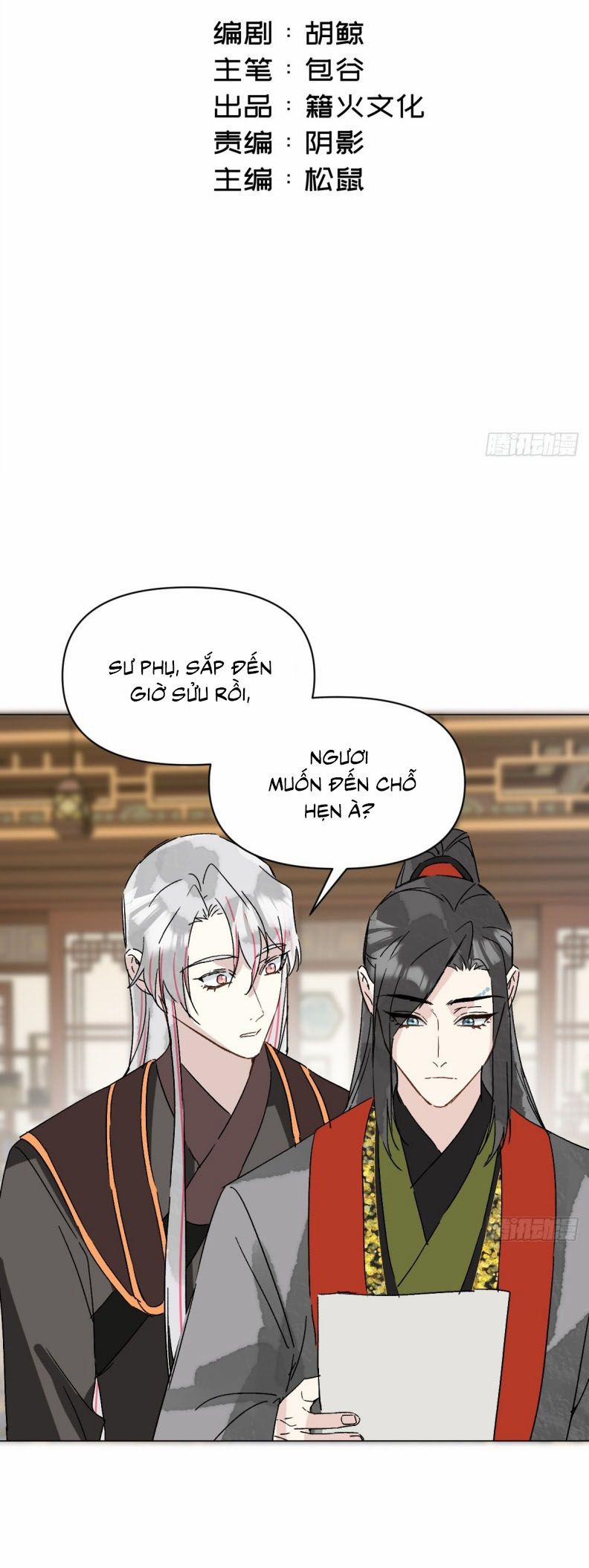 Sau Khi Trùng Sinh Thuần Phục Ác Đồ Hắc Liên Hoa 62 trang 1