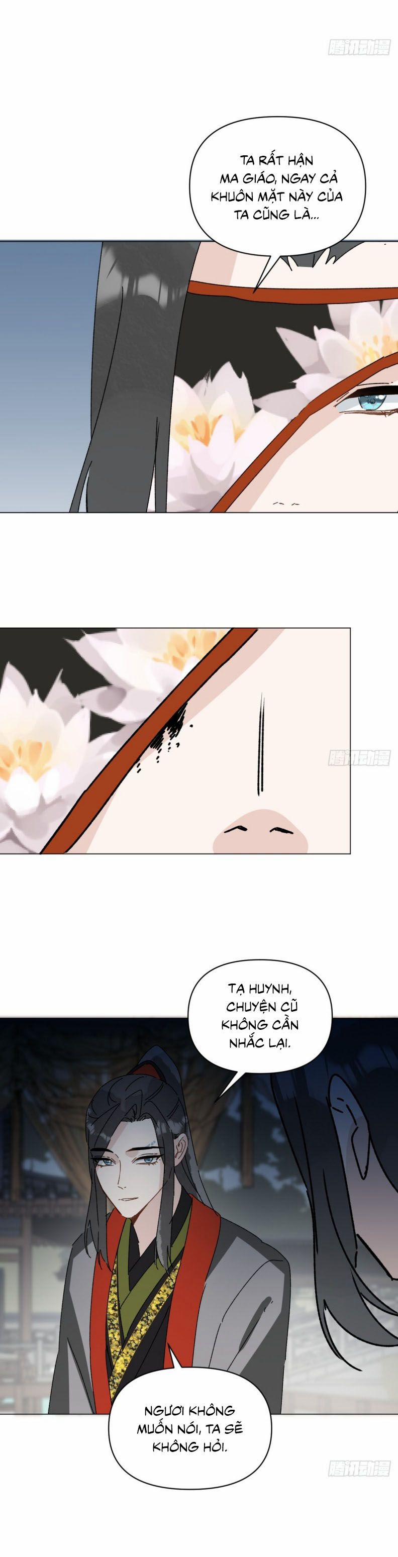 Sau Khi Trùng Sinh Thuần Phục Ác Đồ Hắc Liên Hoa 62 trang 10