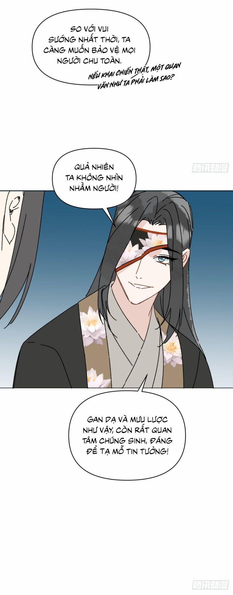 Sau Khi Trùng Sinh Thuần Phục Ác Đồ Hắc Liên Hoa 62 trang 13